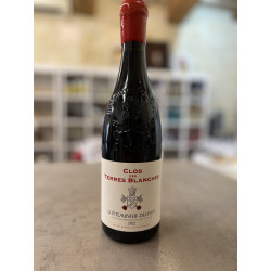 Châteauneuf du Pape Rouge 75cl - Clos des Terres Blanches - Exclusivité